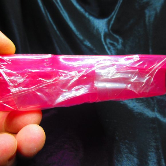 Pink Plastic Storage Case - Picture 4 of 5